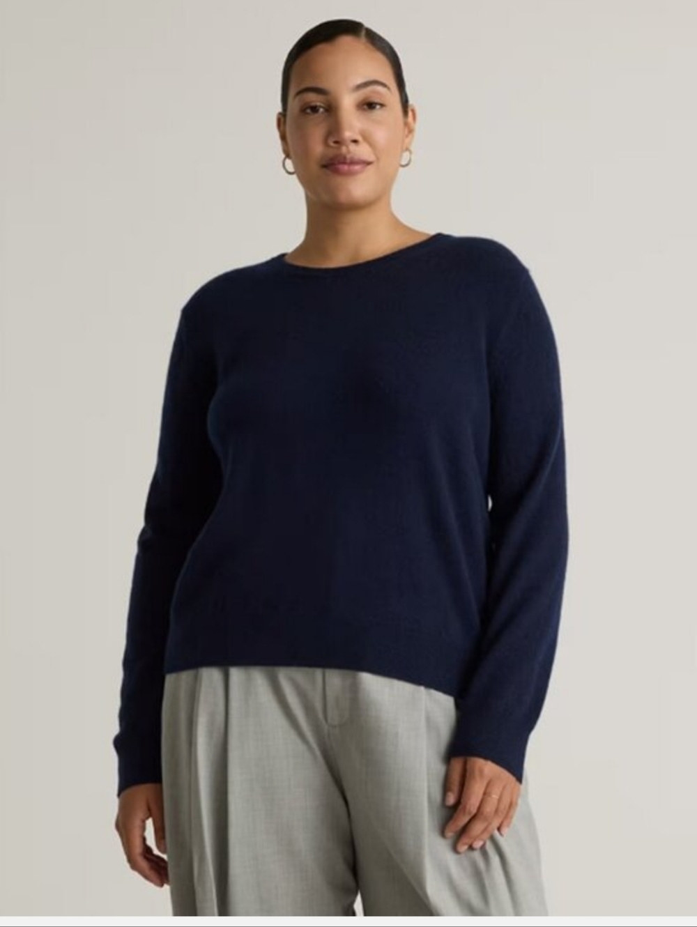Quince Mongolian Cashmere XXL